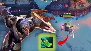 CLIMB RANK #5 Why Pro Junglers Rush Shojin on Zed (Advanced Guide)