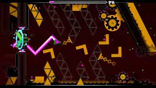 Cataclysm 14% | Geometry Dash