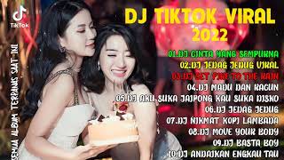 Download Lagu DJ TIKTOK TERBARU 2022 | DJ CINTA YANG SEMPURNA | TIKTOK VIRAL REMIX TERBARU 2022 MP3