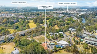 FOR SALE OR LEASE  | 7/1 Nerang Street, Nerang QLD 4211