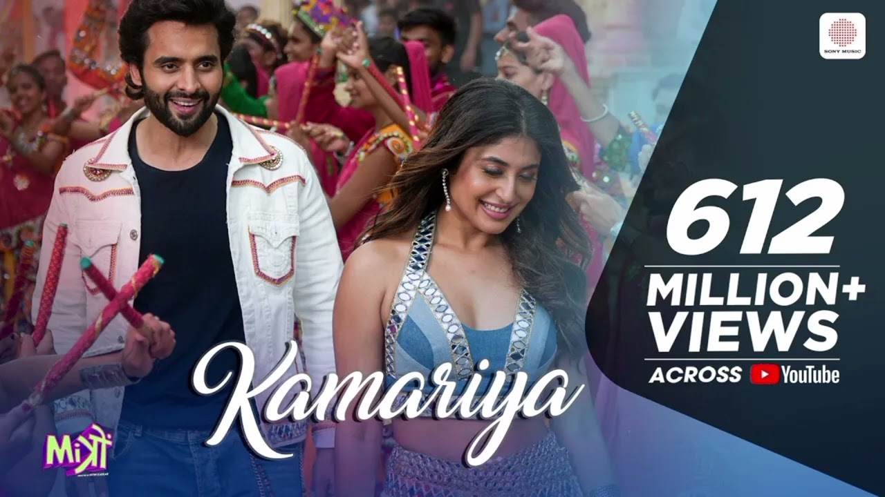 Kamariya - Mitron Jackky Bhagnanil Kritika Kamra | Darshan Raval | Lijo-DJ Chetas | Ikka