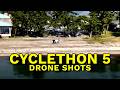 Cyclethon 5 In Drone Shots – A Compilation