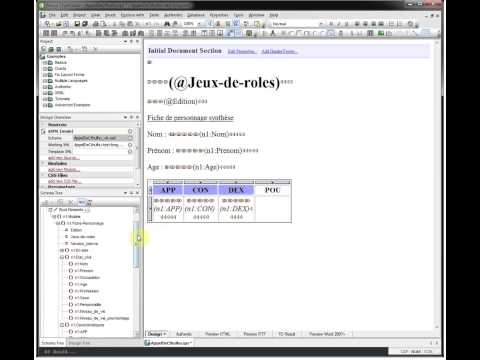 07 : Projet Schema - Stylevision