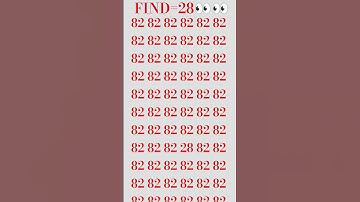 Find odd numbers #maths #integers #phaliya #iqtest #gk #shots #viral #video