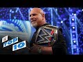 Top 10 Friday Night SmackDown moments: WWE Top 10, Feb. 28, 2020