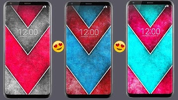 LG V30 - Offical Design - Display - Main Features - Release Date.