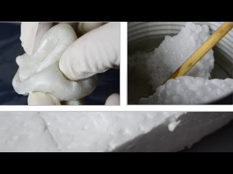 Vidéo: Comment épelez-vous tasse en polystyrène ?