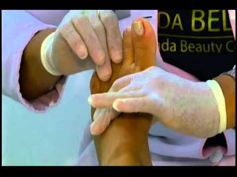 Vídeo: 3 Massagens Para Pontos De Pressão Nos Pés