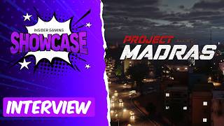 Project Madras Developer Interview - Insider Gaming Showcase
