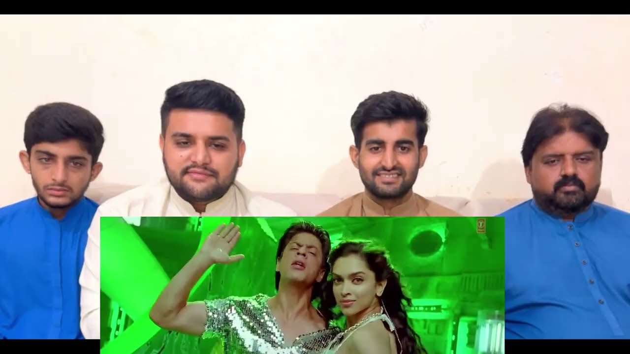 Reaction on LOVE MERA HIT HIT Song