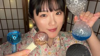 【ASMR】だんだん涼しく感じる水の音😴💤