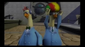 Crash Tag Team Racing PS2 Gameplay Playthrough Part 17 HD