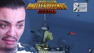 EN KARANLIK GECE DE HAYATTA KAL Pubg Mobile