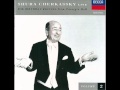 Capture de la vidéo Shura Cherkassky　-  Boogie Woogie Etude  ( 80Th Birthday Recital  [Encore] )