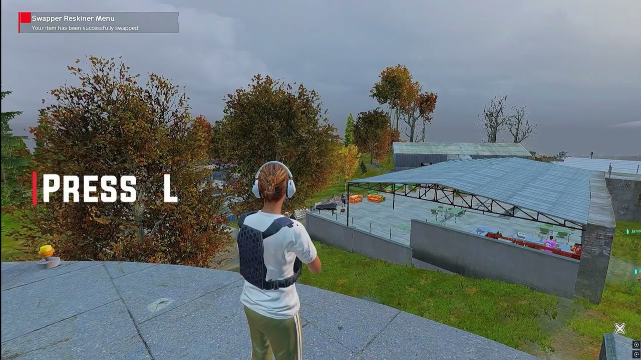 Reskin System | WarZ DayZ Tutorials