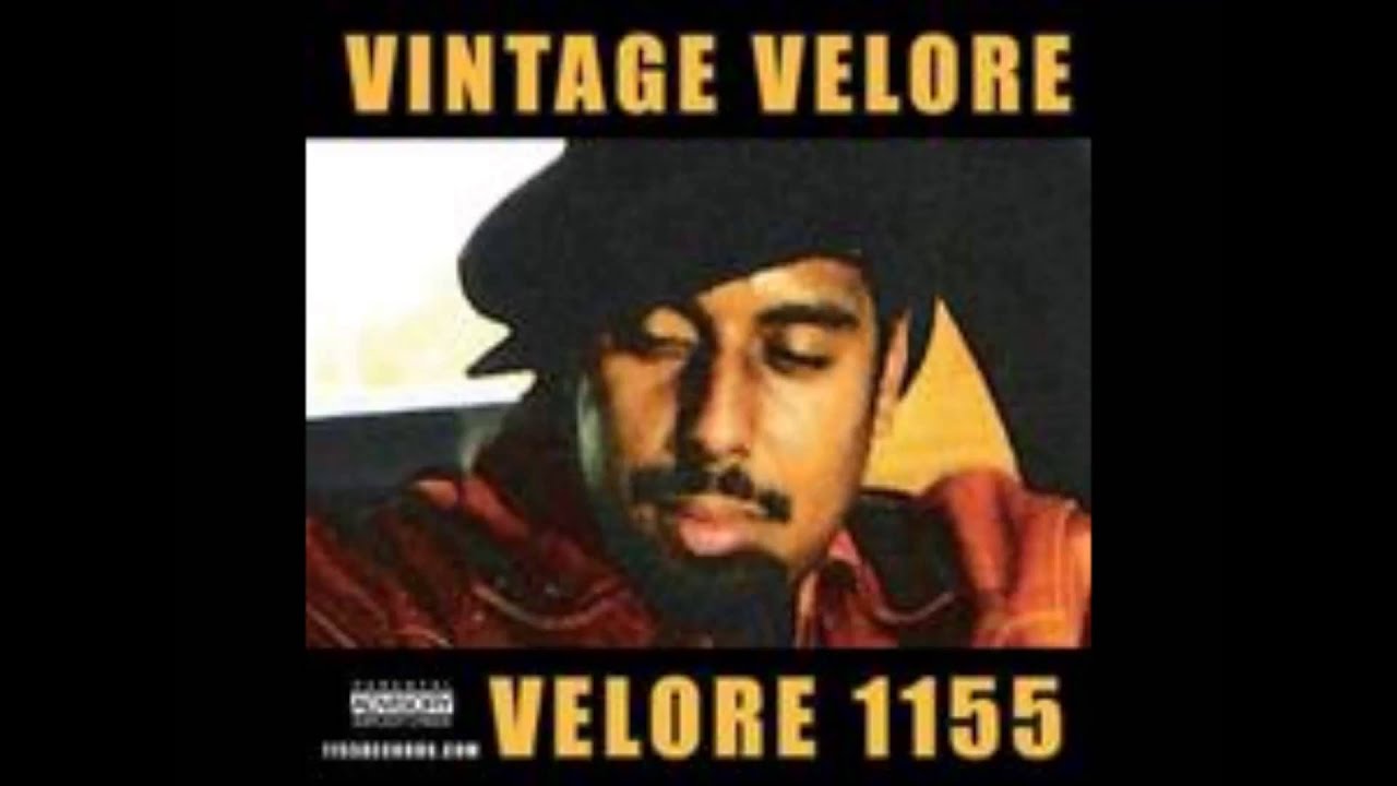 Vintage Velore EP by Abu Velore.