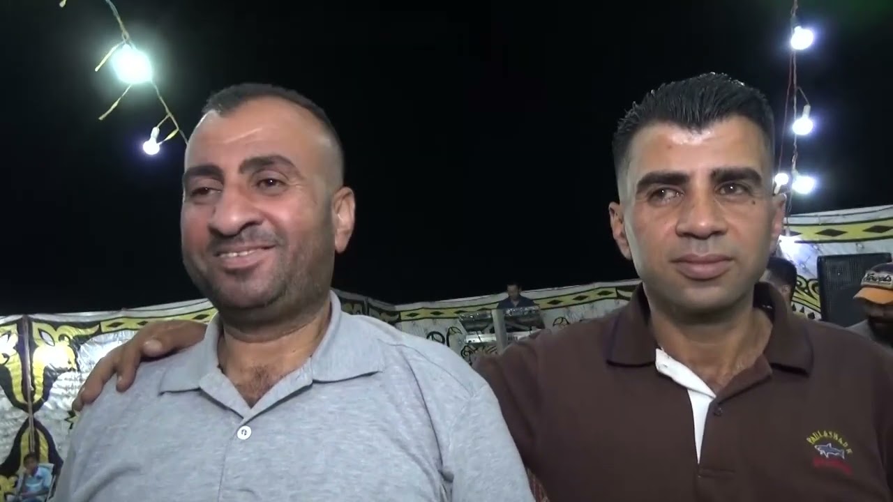 افراح الشلبي سهرة العريس محمد الشلبي الفنان خليل السخني وشاعر المجوز بلال ابو جابر صوتيات و مرئيات