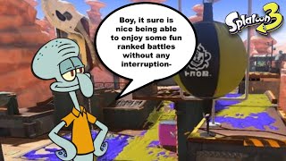 hi squidward | Splatoon Meme