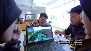 S1 Arsitektur Universitas Amikom Yogyakarta