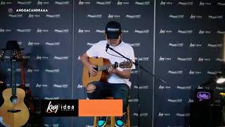 TANPA BATAS WAKTU - ADE GOVINDA || COVER ANGGA CANDRA