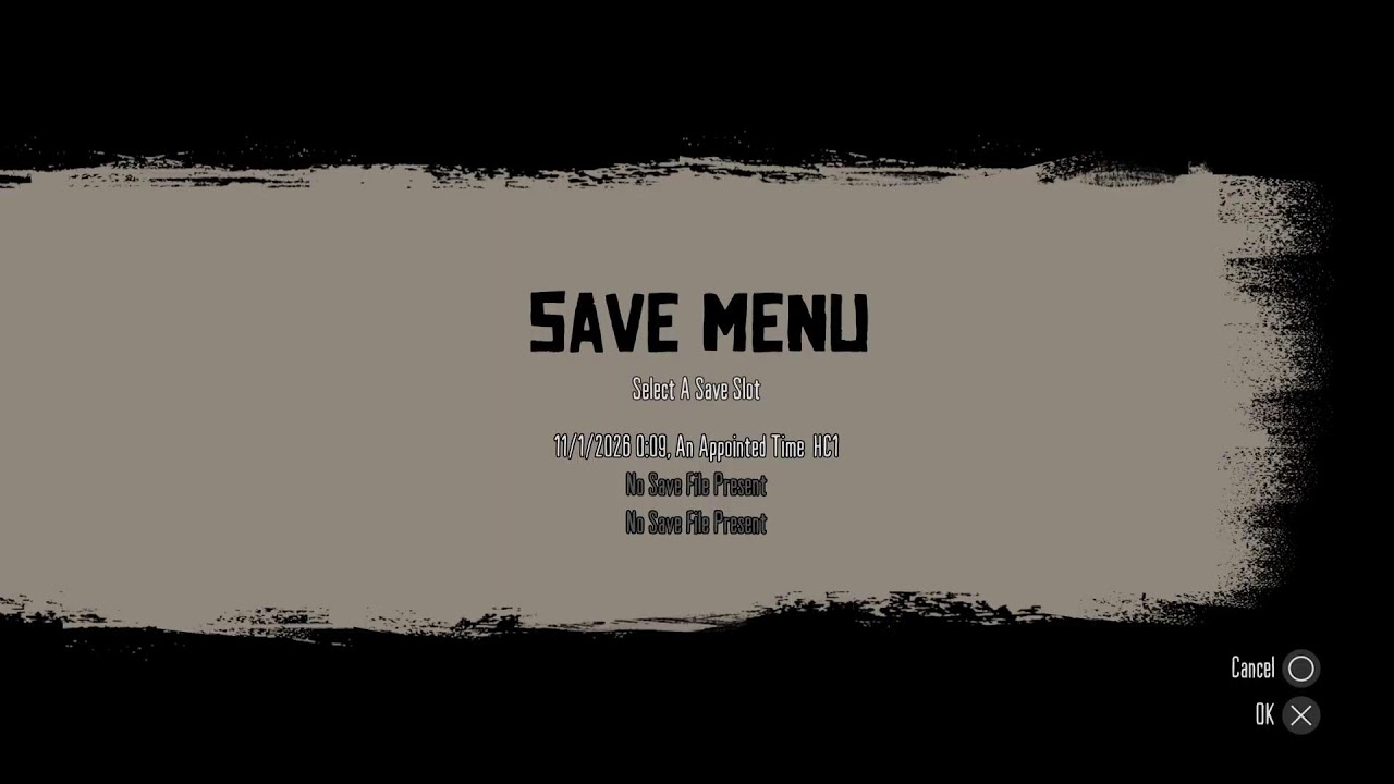 Red Dead Redemption|Hardcore|PS5 (gameplay test)