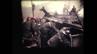 Wheeling WV Fire Department Vintage Video
