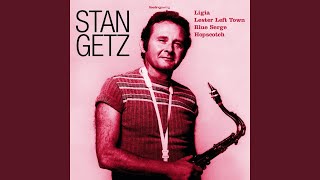 Video thumbnail of "Stan Getz - Captain Marvel"