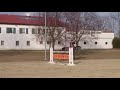 EQWOteam Reiterin Natalia Belova beim Training