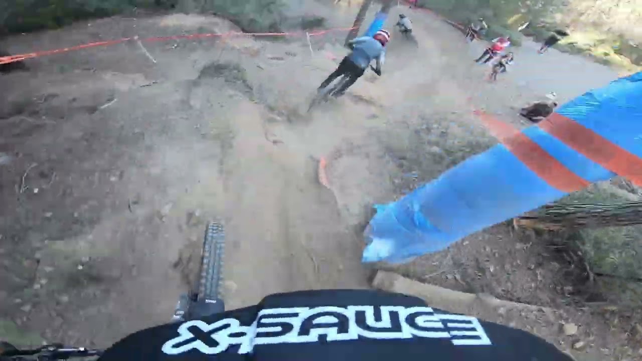 DH SANT ANDREU DE LA BARCA POV COURSE 2023//DANI CASTELLANOS