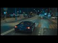 Клип: авто под музыку (Agibalkin - Белая ночь) Remix