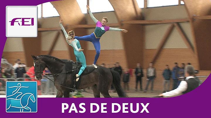 Cassidy Palmer & Kimberley Palmer (USA) - Pas de D...