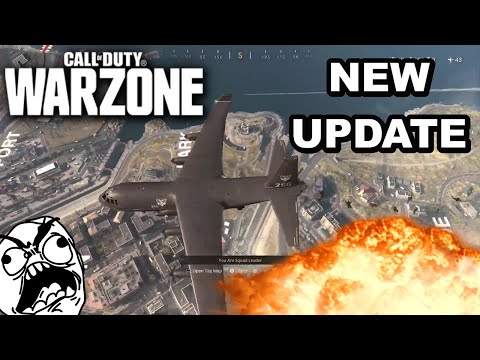 COD Warzone: New update season 2! (Cold War Warzone)