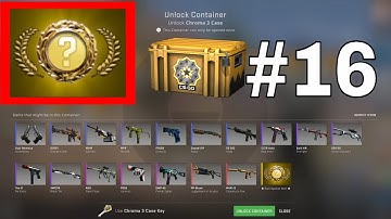 Opening a CSGO case everyday until I get a knife #16 #shorts #csgo