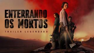 Enterrando os Mortos (2026) | Trailer Legendado
ENTERRANDO OS MORTOS (2026). Trailer legendado em português (BR) do terror de zumbis.
Após um desastre militar catastrófico, os mortos não apenas ressuscitam – eles caçam. Os militares insistem que são inofensivos e se movem lentamente, oferecendo esperança às famílias enlutadas. Mas, quando Ava entra em uma zona de quarentena em busca de seu marido desaparecido, ela descobre a verdade horripilante: os mortos-vivos estão se tornando mais violentos, mais implacáveis e mais perigosos a cada hora que passa.
Direção e roteiro: Zak Hilditch
Elenco: Daisy Ridley, Brenton Thwaites, Mark Coles Smith, Matt Whelan, Chloe Hurst, Kym Jackson, Dan Paris, Deanna Cooney
Título Original: We Bury the Dead
#WeBuryTheDead Enterrando os Mortos (2026) | Trailer Legendado