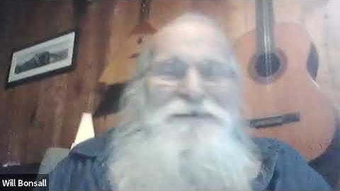 Virtual Lecture Series with Will Bonsall - Introduction to Seed Saving