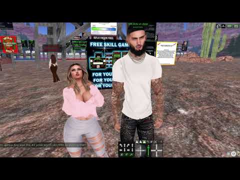 HOW TO MAKE MONEY! In Second Life! From 1K To 10K FREE!!! 2021 Part 3