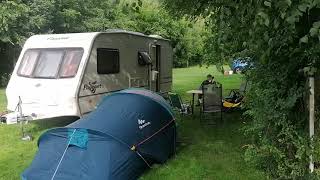 Camping Cheile Rasnoavei!
