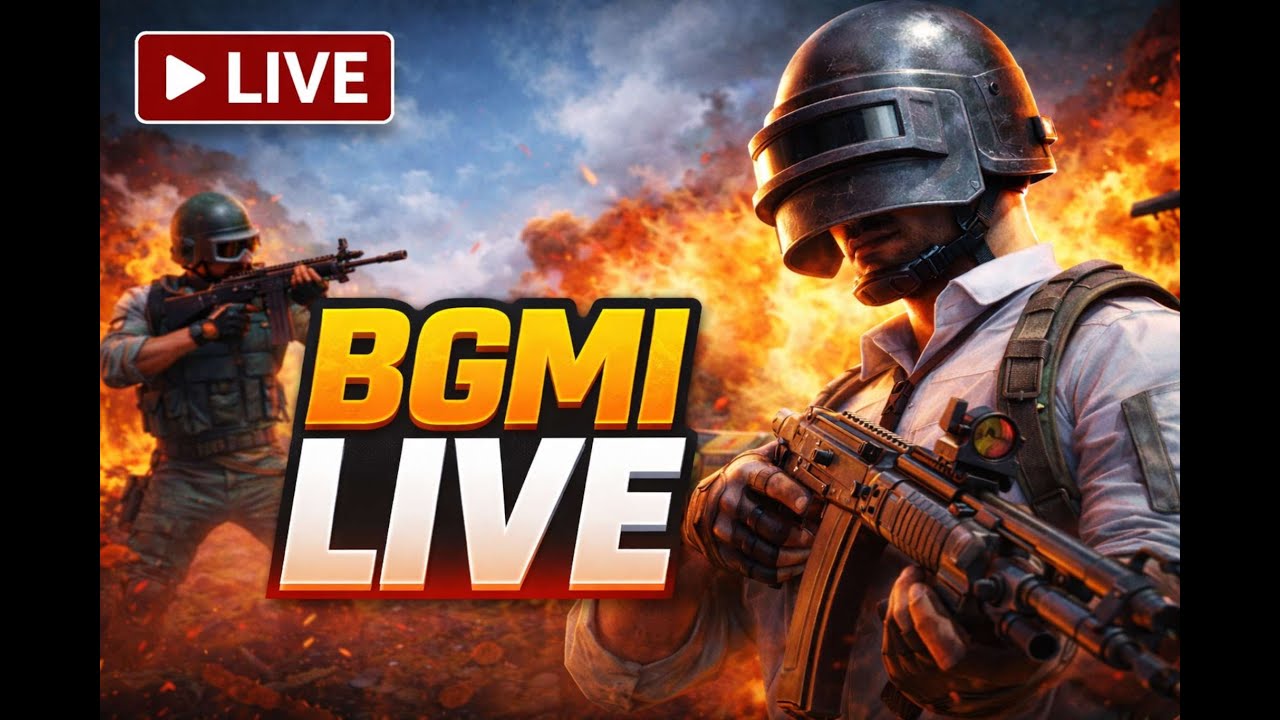 🔴 BGMI LIVE || M416 ||  Zeroping Gaming