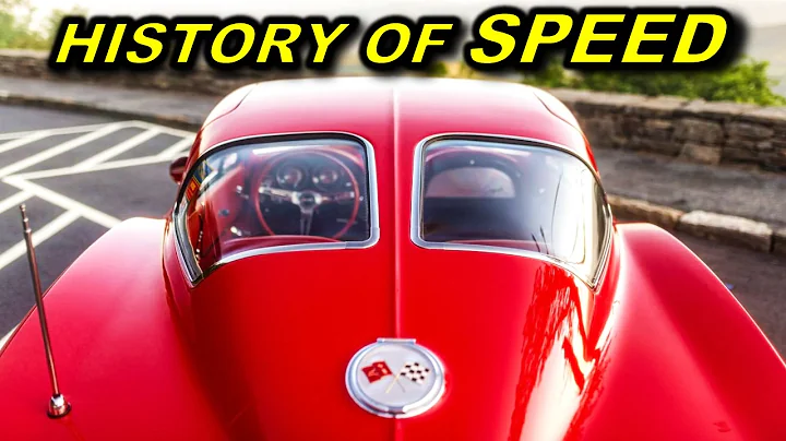 What Makes the C2 Corvette A Legendary Car? The full history HERE!