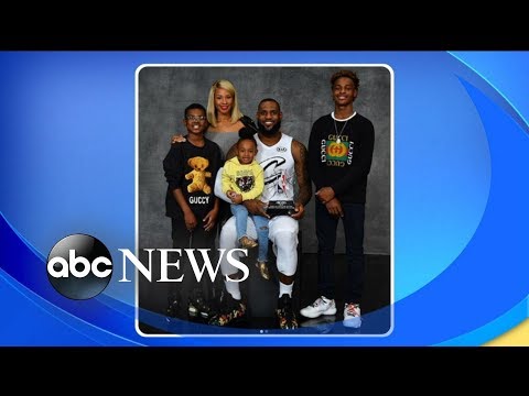 Would you let your kids try alcohol? Why LeBron James may let his children drink wine