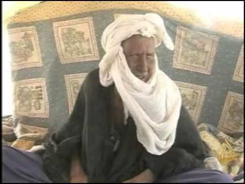 نزوح الطوارق من شمال مالي إلى موريتانيا
