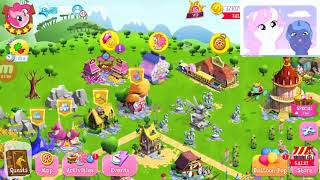 Starlight and more Ponies head into the mines for Rubies, Warining Sound Glitch =[ screenshot 4