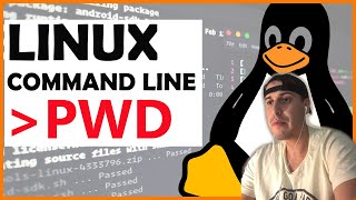 1 ~ PWD Linux Command Line