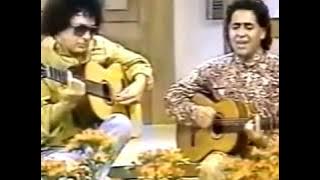 Leo Canhoto e Robertinho -  Viagem(SBT 1989)