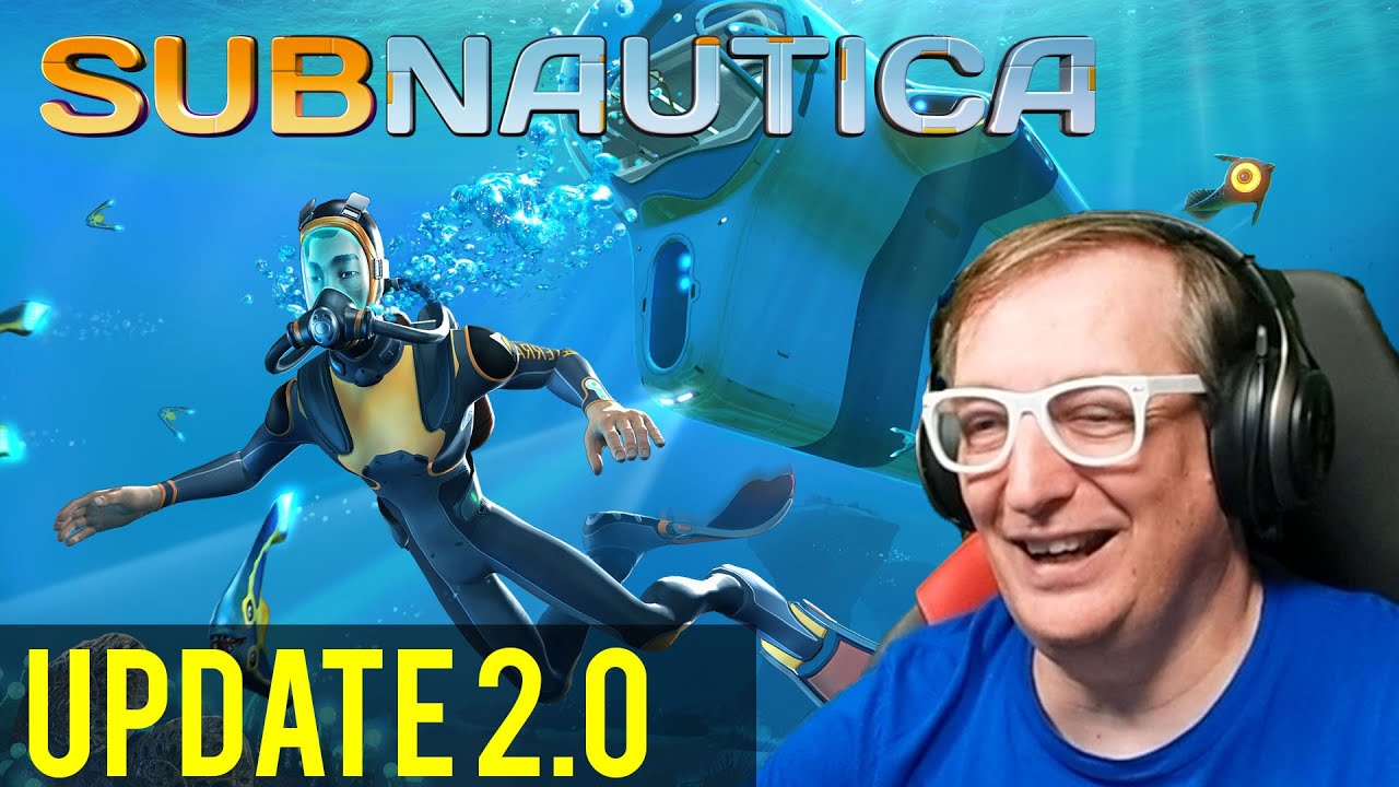 BSE 1774 | Subnautica | Stage 1 Nearly Complete