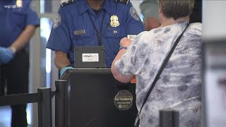 TSA hiring in Buffalo
