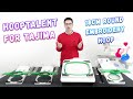 Kit Postazione di Intelaiatura per Telai Tajima Standard | SEWTECH Italia | ProductionLab