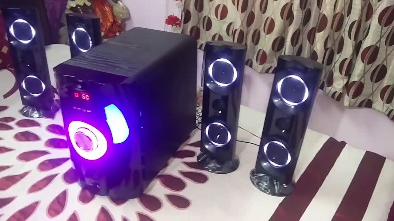 zebronics dragon speaker