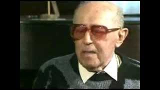 ראיון של ציפי פליישר עם משה וילנסקי (9 מרץ 1995) - חלק 1