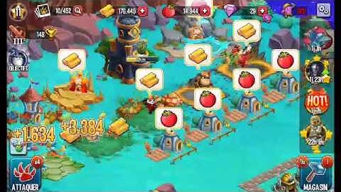 Monster Legends - gameplay walkthrough part 1 (Android-ios)